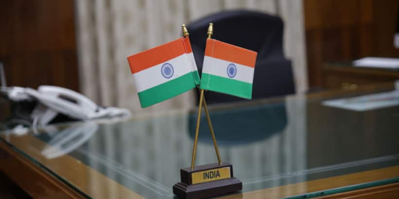 Indian Foreign Service Officer